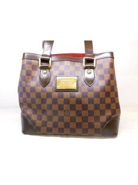 Louis Vuitton Damier Hampstead PM Handbag 8C